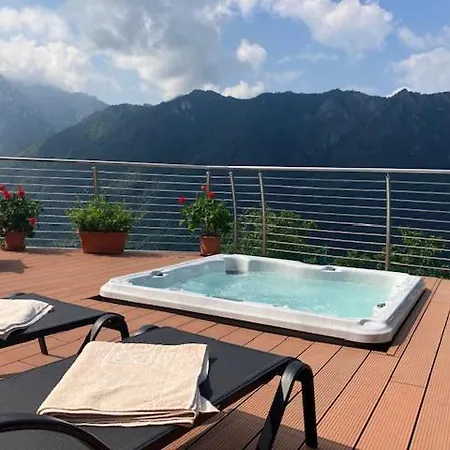 Otel Da Gigi Alpine Crandola Valsassina