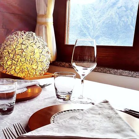 Otel Da Gigi Alpine