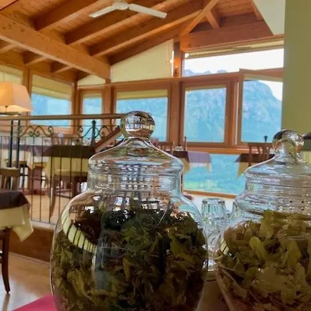 Otel Da Gigi Alpine Crandola Valsassina