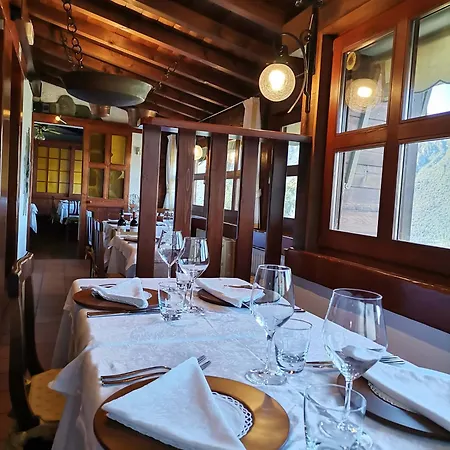 Da Gigi Alpine Otel Crandola Valsassina