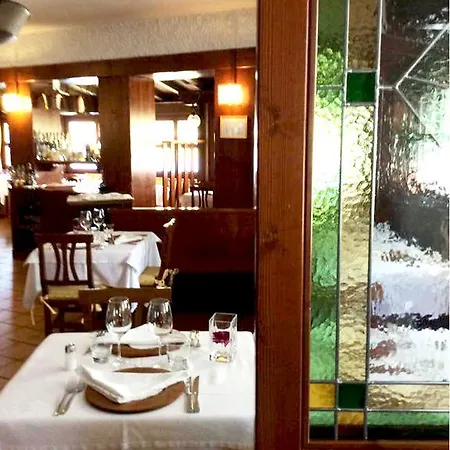 Da Gigi Alpine Otel Crandola Valsassina