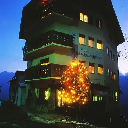 Da Gigi Alpine Otel 3*